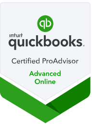 Quickbook -pro advisor logo